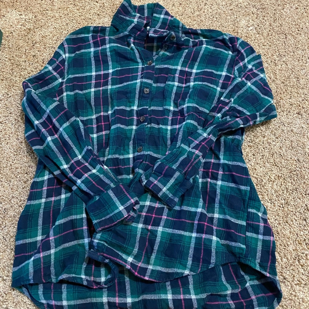 flannel
